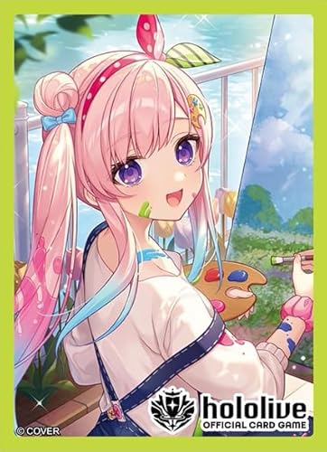 hololive OFFICIAL CARD GAME オフィシャルホロカスリーブ Vol.20 『アイラニ・イオフィフティーン』