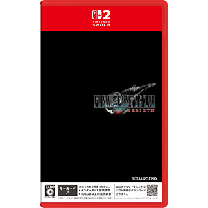【特典】Nintendo Switch 2 FINAL FANTASY VII REBIRTH