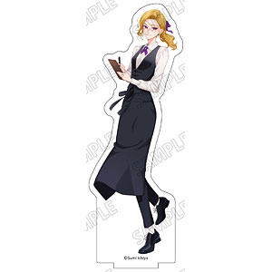 『踏んだり、蹴ったり、愛したり』 描き下ろしBIGアクリルスタンド(2)久栖佳帆