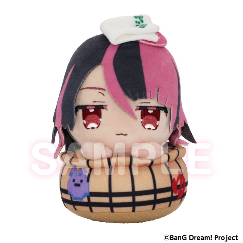 「12月下旬頃以降発送」BanG Dream!ゆめ∞みた ぬくぬくぬい 千石ユノ