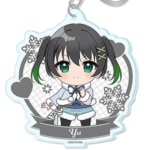 ラブライブ！虹ヶ咲学園スクールアイドル同好会 ぷちちょこアクリルキーホルダー 高咲侑 ウィンター衣装ver.