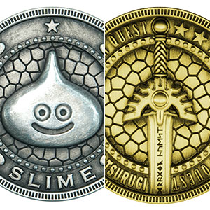 ドラゴンクエスト お宝コインコレクションズ Vol.3 16個入りBOX