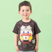 光る！アンパンマン ばいきんまんサングラスTシャツ