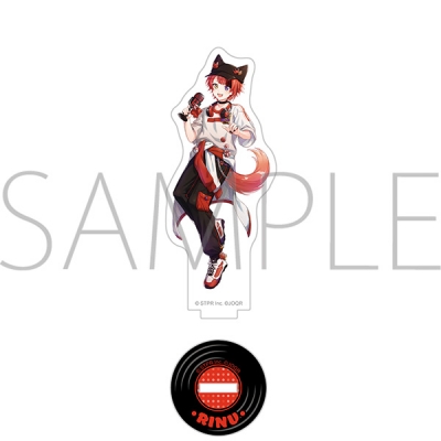 【グッズ-スタンドポップ】すとろべりーぷりんす 莉犬のSTPRadio!　アクリルスタンド／莉犬