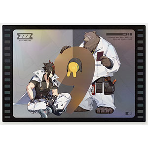 ゼンレスゾーンゼロ タイムシグナルシリーズ ホロカード アンドー＆ベン