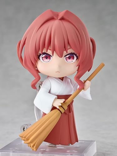 ねんどろいど 甘神さんちの縁結び 甘神夕奈 ノンスケール プラスチック製 塗装済み可動フィギュア