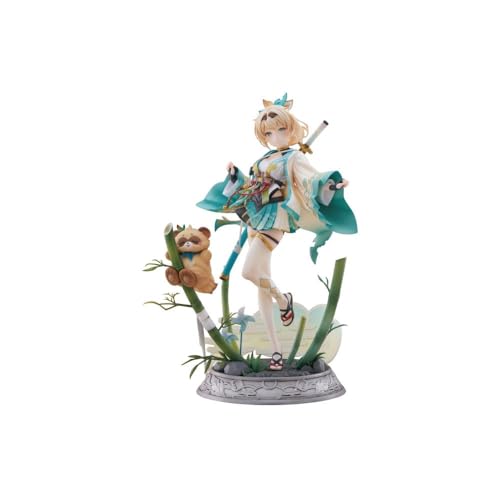 クレーネル(Claynel)ホロライブプロダクション風真いろは1/7完成品フィギュア, CL23-00032