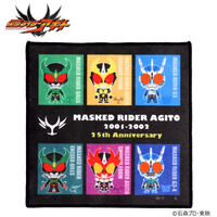 仮面ライダーアギト　デフォルメ...
