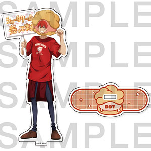 アニメ「マッシュル-MASHLE-」アクリルスタンド ドット・バレット