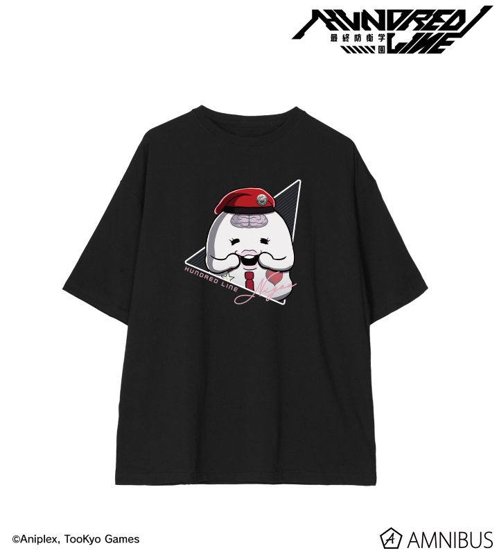 BIGシルエットTシャツ NIGOU/ユニセックス