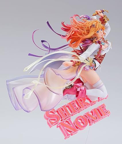 グッドスマイルカンパニー(GOOD SMILE COMPANY) マクロスＦ シェリル ノーム ～ Anniversary Stage Ver. 1/7スケール プラスチック製 塗装済み完成品フィギュア