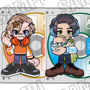 A3！ ミニキャラアクリルキーホルダーコレクションvol.2 12個入りBOX