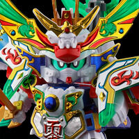 SDガンダム BB戦士 天零頑駄無 復刻輝羅鋼Ver.【2次:2026年7月発送】