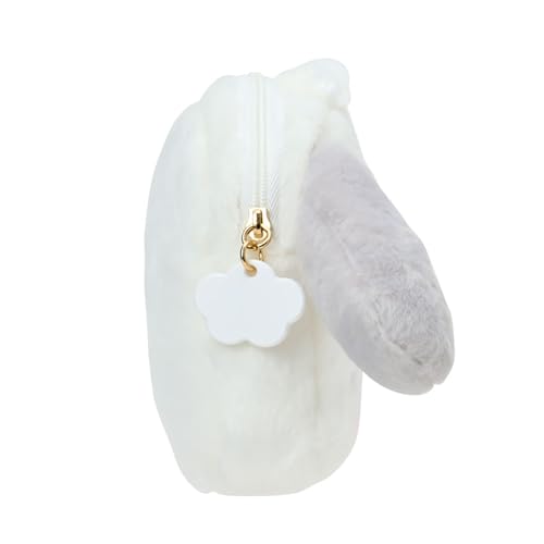 サンリオ(SANRIO) フェイス形ポーチ(しろふわ雲でおひるね) ポチャッコ 661490