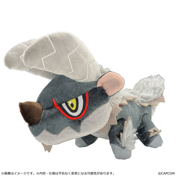 モンスターハンター モンでふぉ ぬいぐるみ ジンオウガ亜種