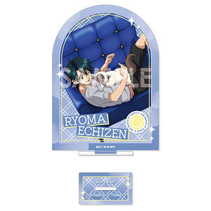 新テニスの王子様 アクリルスタンド～王子様達のリラックスタイム～ 1.越前リョーマ