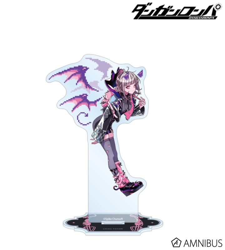描き下ろし 片面花柄和装ver. トレーディンググリッター缶バッジ