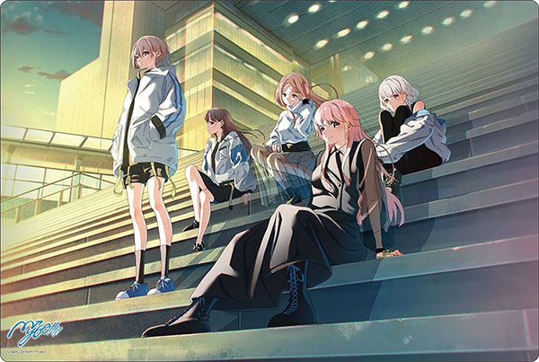 ブシロード ラバーマットコレクション V2 Vol.2031 『BanG Dream! MyGO!!!!!』声を抱えて生きるver.