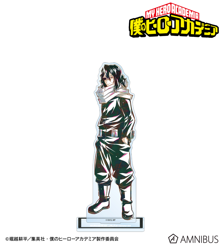 相澤消太 Ani-Art 第9弾 BIGアクリルスタンド