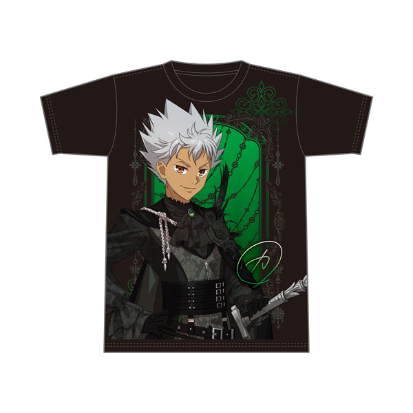 KING OF PRISM_フルグラフィックTシャツ／仁科カヅキ
