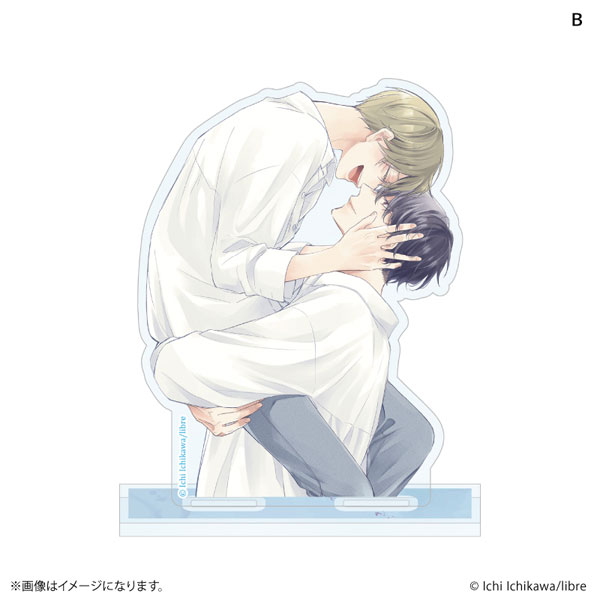 サイレントノイズ アクリルスタンド B