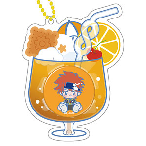 オリジナルTVアニメ「SK∞ エスケーエイト」 缶バッジ付きフレーム 01.レキ