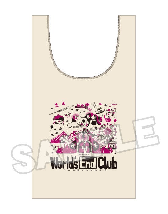 ワールズエンドクラブ【World’s End Club】 マルシェバッグ