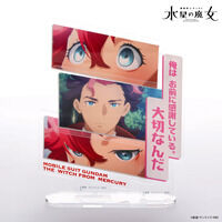 機動戦士ガンダム 水星の魔女 ダイアログアクリルコレクション グエル Season2(2026年2月お届け)