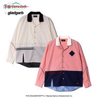 学園アイドルマスター×gladgarb Saki Shirt