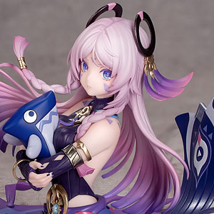 原神 シトラリ・白星黒曜Ver. 1/8 完成品フィギュア
