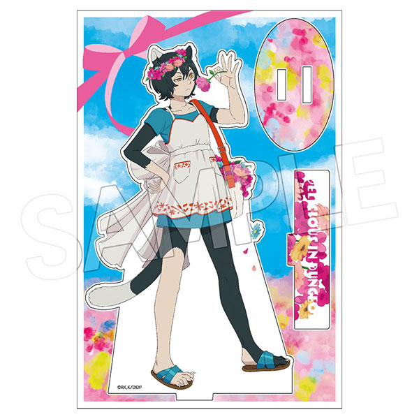 ダンジョン飯 花冠 アクリルスタンド イヅツミ[ツインクル]《０８月予約》