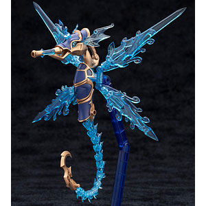 壽屋(KOTOBUKIYA) アルカナディア ゼノアルマ ハイドロ ゼーフォス 全高約145mm ノンスケール プラモデル