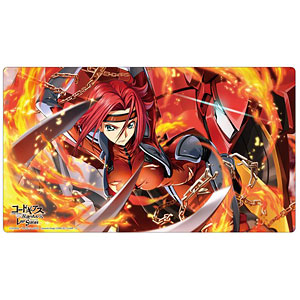 ラバーデスクマットコレクション コードギアス 反逆のルルーシュ ロストストーリーズ カレン