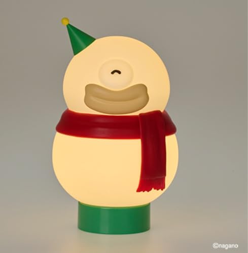 エニマイくじ ちいかわ ゆきだるまになっちゃった！ ラスト賞 ルームライト オデ