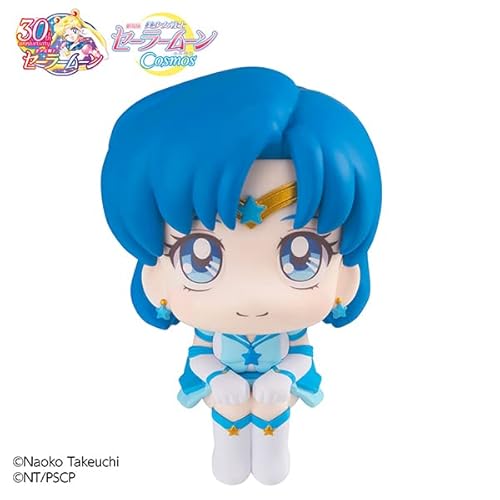 るかっぷ 劇場版「美少女戦士セーラームーンCosmos」 エターナルセーラーマーキュリー 完成品フィギュア