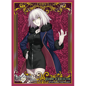 ブロッコリーキャラクタースリーブ Fate/Grand Order アヴェンジャー/ジャンヌ・ダルク〔オルタ〕 邪竜の魔女ver新宿1999