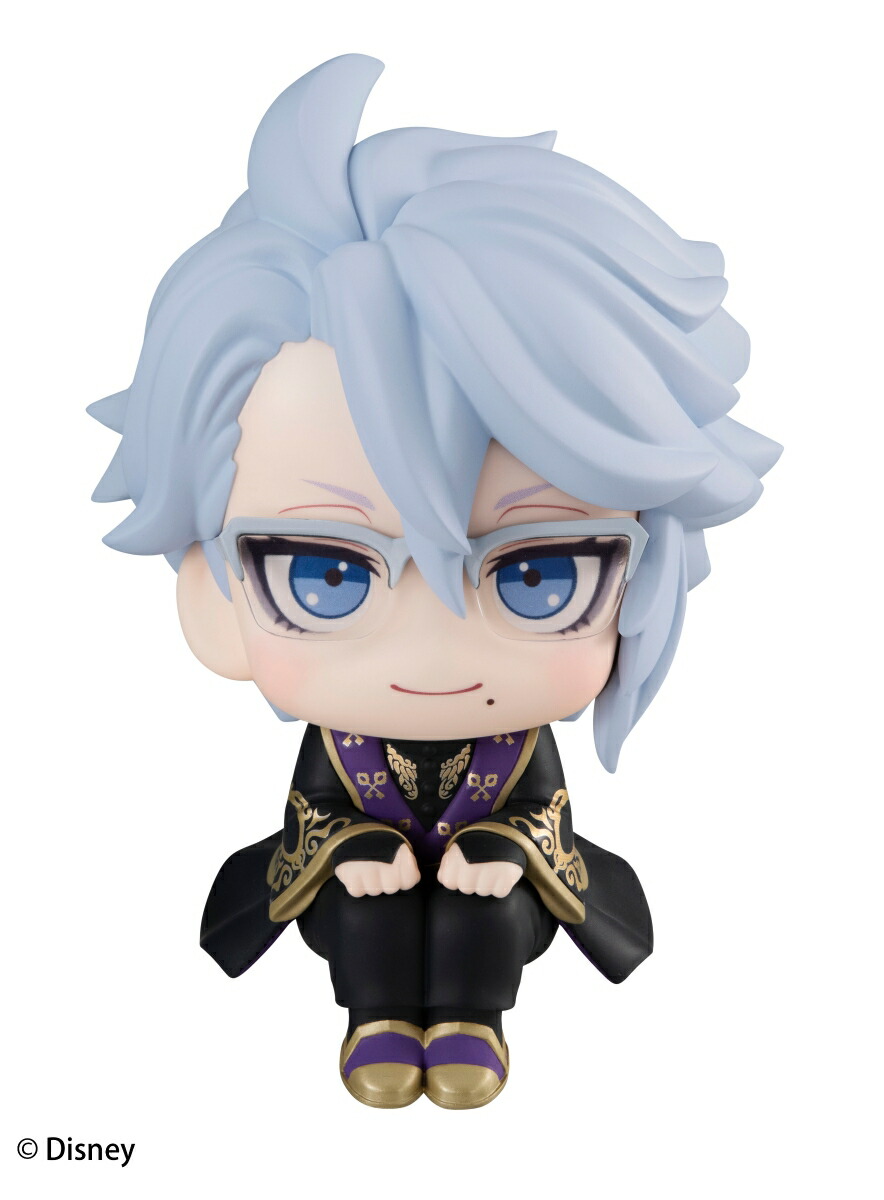 るかっぷ 『ディズニー ツイステッドワンダーランド』 アズール・アーシェングロット【再販】 (フィギュア)