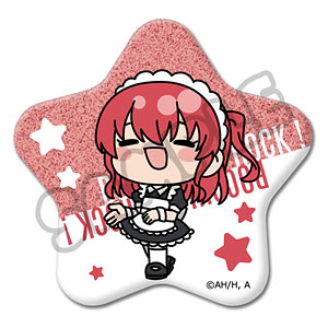 アニメ「ぼっち・ざ・ろっく！」第6弾 星型缶バッジ OD(喜多郁代)