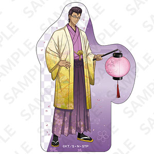 新テニスの王子様 ダイカットステッカー 木手永四郎