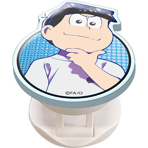 おそ松さん スマホグリップ カラ松