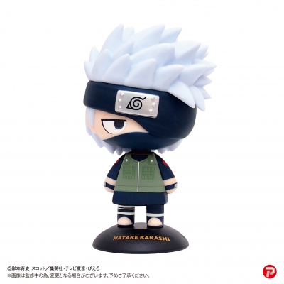 【フィギュア】ゆらゆらヘッド NARUTO-ナルト-疾風伝 はたけカカシ【再販】