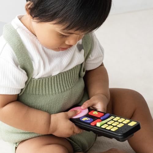 ピープル ぽちぽち ボタンを押しまくりたい! めちゃ押しリモコン Baby curiosity BC-008