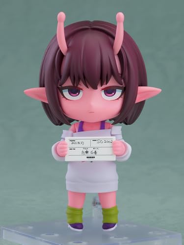 グッドスマイルカンパニー[GOOD SMILE COMPANY] ねんどろいど 銀河特急 ミルキー☆サブウェイ チハル ノンスケール プラスチック製 塗装済み可動フィギュア