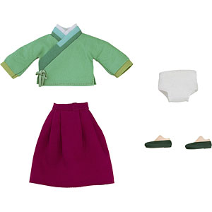 ねんどろいどどーる おようふくセット TVアニメ『薬屋のひとりごと』 猫猫