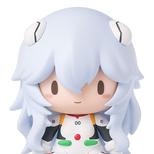 シン・エヴァンゲリオン劇場版 ふわぷち デフォルメフィギュア レイ ロングヘア
