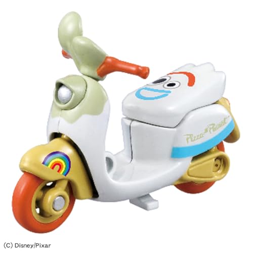 タカラトミー(TAKARA TOMY) トミカ ドリームトミカ SP ディズニーモータース チムチム フォーキー ミニカー おもちゃ 3歳以上