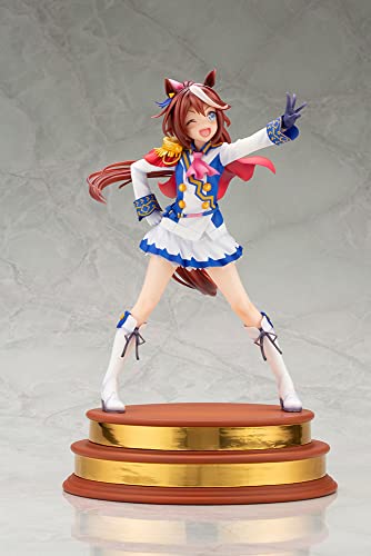 壽屋(KOTOBUKIYA) ウマ娘 プリティーダービー [夢は掲げるものなのだっ!]トウカイテイオー 1/7スケール PVC製 塗装済み完成品 フィギュア PV047