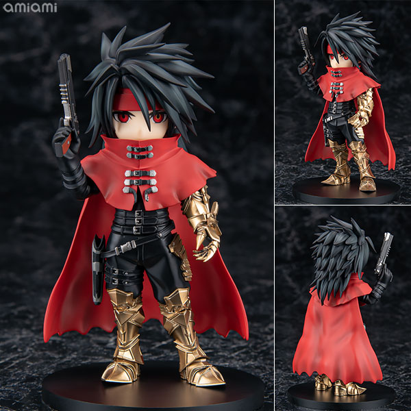ファイナルファンタジーVII リバース アドラブルアーツ ヴィンセント・ヴァレンタイン