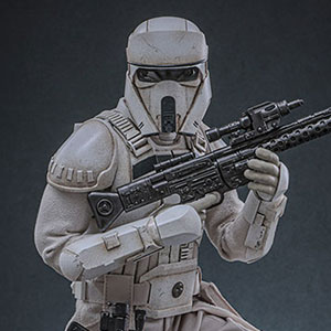 ムービー・マスターピース 1/6 インペリアル・レムナント AT-RTドライバー ※延期・前倒し可能性大