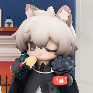 アークナイツ デザートはいかがですか？ミニシリーズ シルバーアッシュ 完成品フィギュア